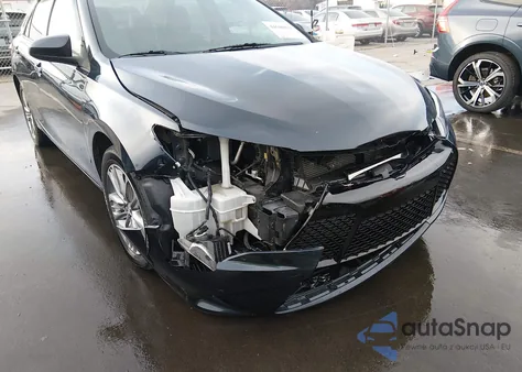 2017 Toyota Camry Se from USA, damaged, VIN 4T1BF1FKXHU272352
